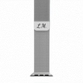 Stainless Steel Strap for 38-49mm Smartwatch