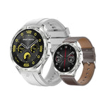 gt5 pro smartwatch prateado