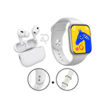 smartwatch-fones-conjunto-branco-digitalavenue