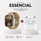 Smartwatch DigitalAvenue Série 10 Plus + Fones DigitalAvenue Inpods Pro 2