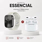 Smartwatch DigitalAvenue Série 10 Plus + Fones DigitalAvenue Inpods Pro 2