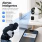 Câmara de Vigilância Inteligente Wi-Fi