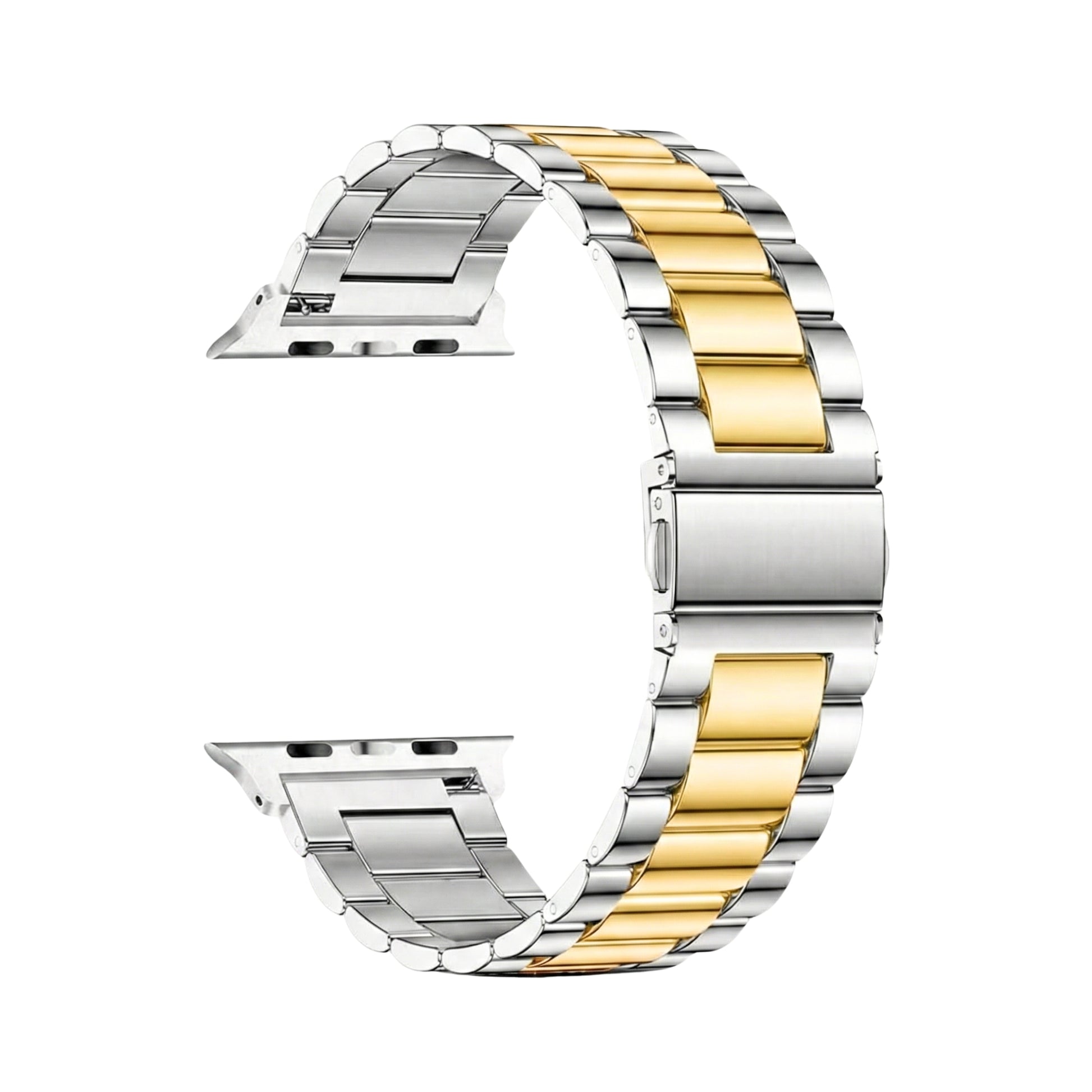 Personalizar Bracelete + Oferta Caixa Presente (Prateado e Dourado)