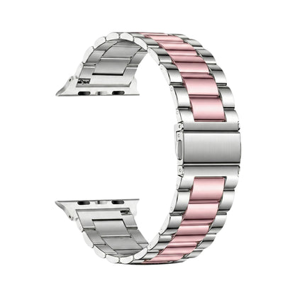 Bracelete Metálica Personalizável Aço Inoxidável para Smartwatch