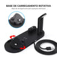 Carregador 4 em 1 Wireless : Carregamento Rápido para Múltiplos Dispositivos