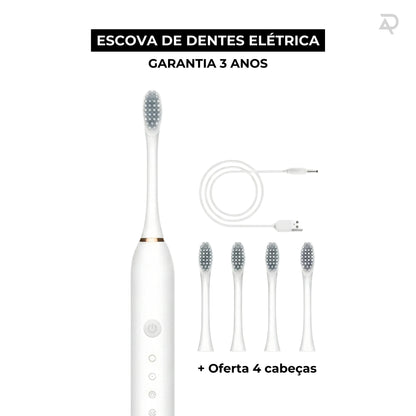 Escova de Dentes Elétrica