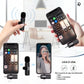 Microfone Wireless 3 em 1