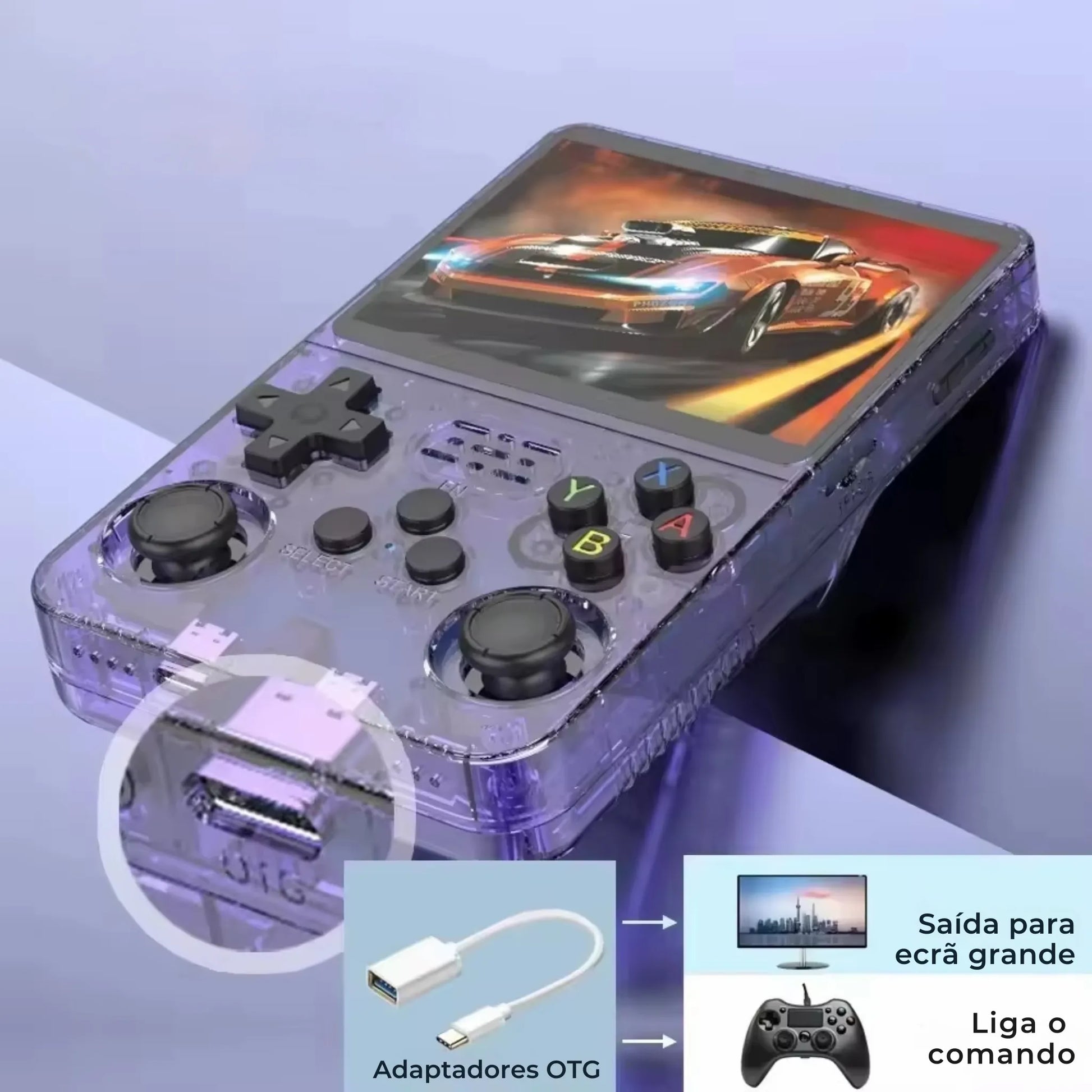 Consola-retro-case