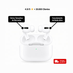 DigitalAvenue Inpods Pro 2 Headphones