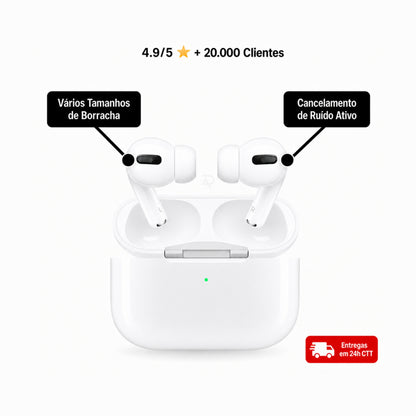 DigitalAvenue Inpods Pro 2 Headphones