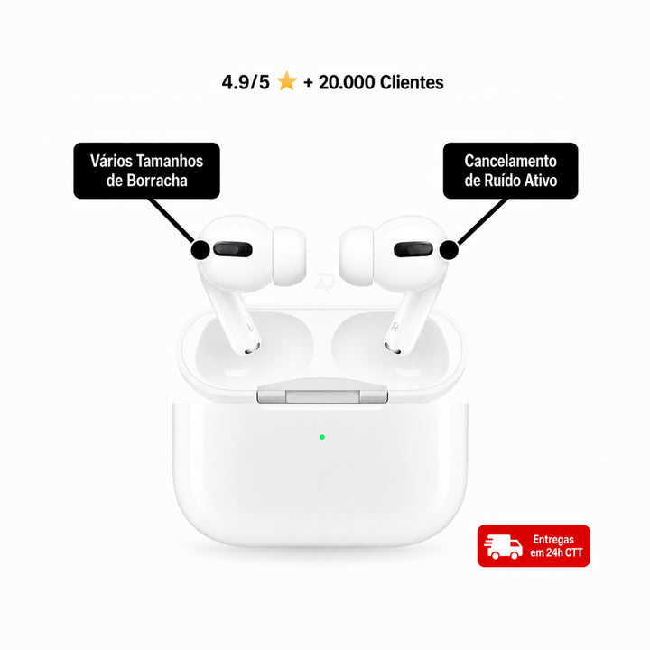 Fones DigitalAvenue Inpods Pro 2