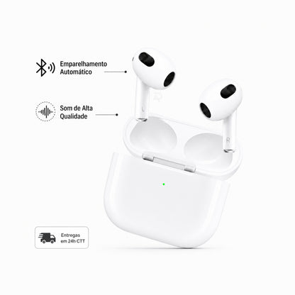 Fones DigitalAvenue Inpods Pro 3