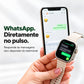 Smartwatch DigitalAvenue Ultra 12 Plus - Ecrã Amoled