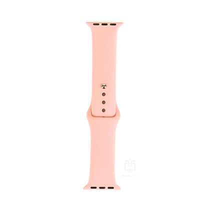 Silicone Strap for Smartwatch 38 to 49mm