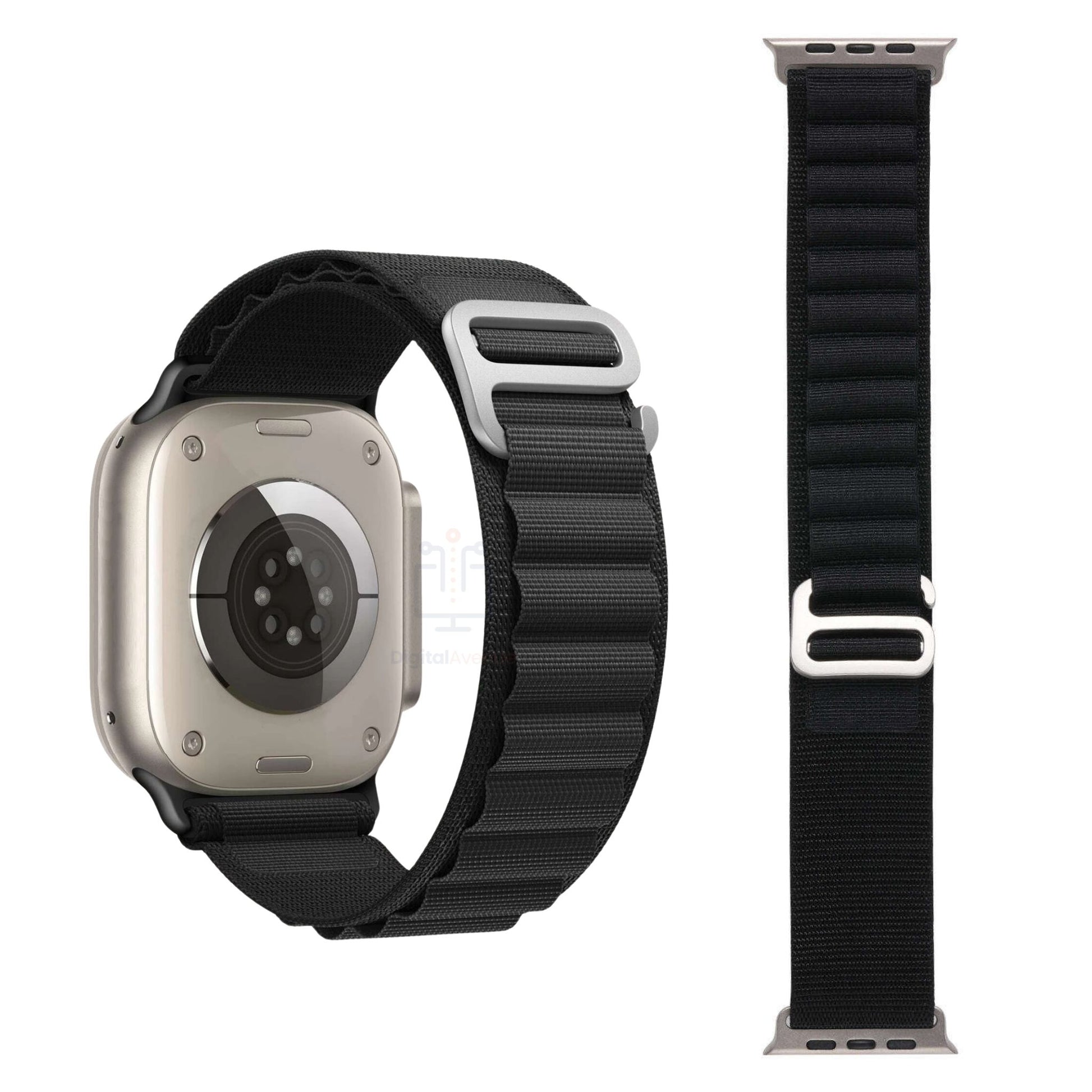 bracelete-de-tecido-preta-para-smartwatch-digitalavenue