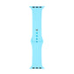 Braceletes Personalizáveis de Silicone para Smartwatch