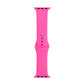 Braceletes Personalizáveis de Silicone para Smartwatch