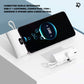 Mini Power Bank com Conector Duplo e Ecrã Digital