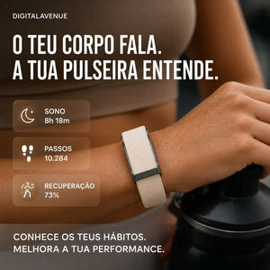 Pulseira Inteligente DigitalAvenue