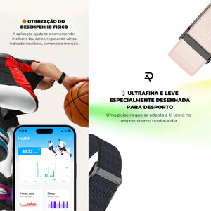 Pulseira Inteligente DigitalAvenue