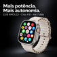 Smartwatch DigitalAvenue Ultra 12 Plus - Ecrã Amoled
