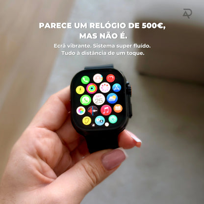 Smartwatch DigitalAvenue Ultra 12 Plus - Ecrã Amoled