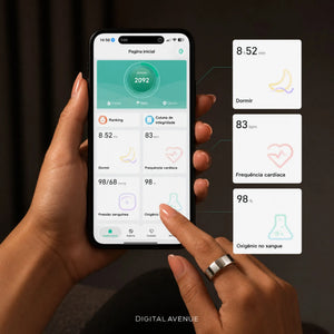 Anel Inteligente DigitalAvenue