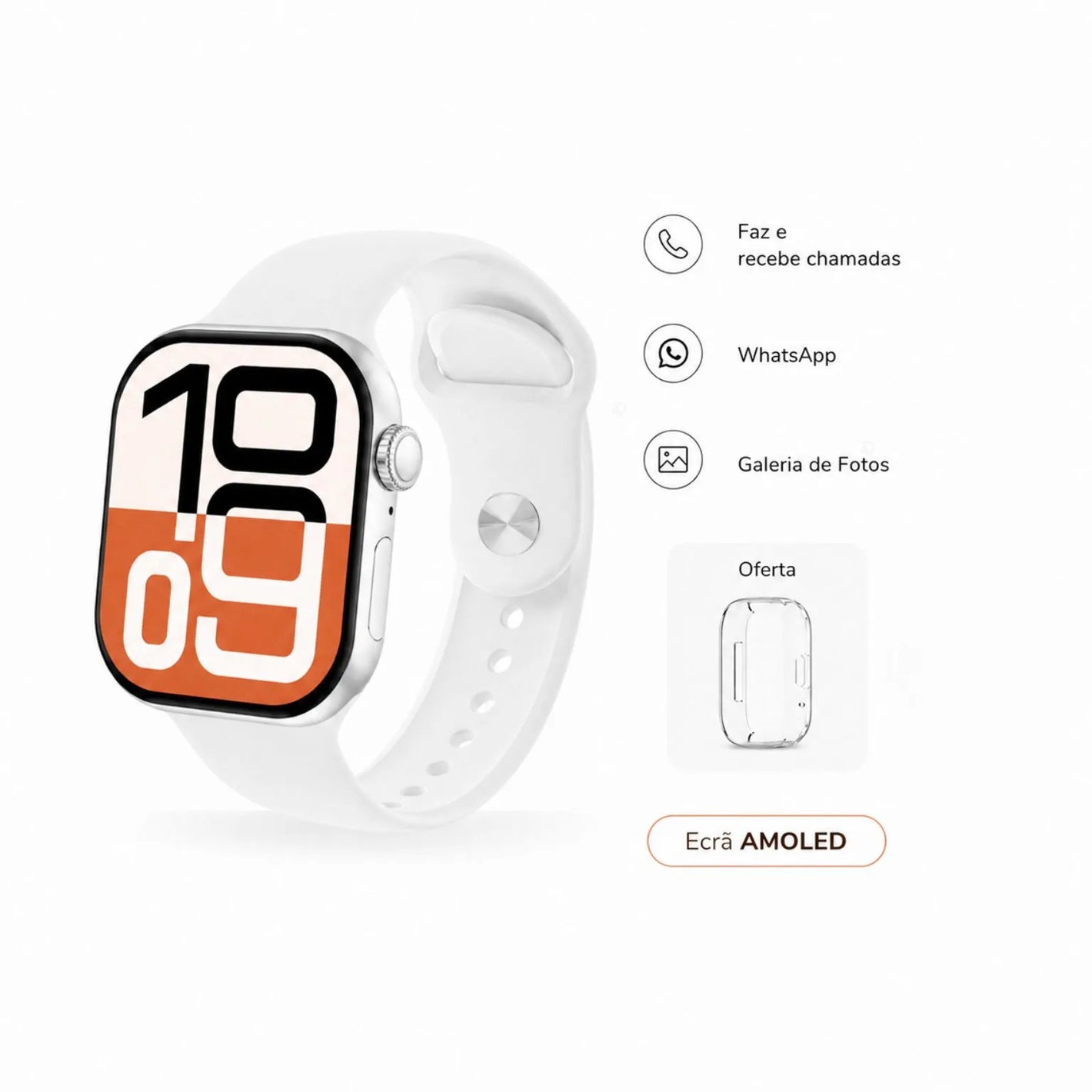 Smartwatch DigitalAvenue Série 11 Plus
